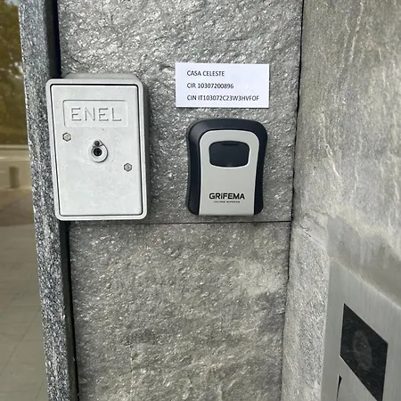 Casa Celeste * فيربانيا